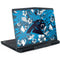 NFL Carolina Panthers Tropical Print Dell Alienware Skin